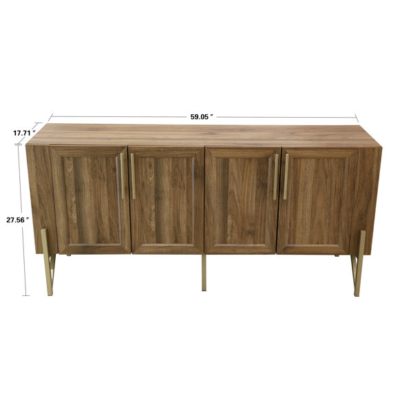 Mercer41 Mehpare Entertainment Centre for TVs up to 65" & Reviews